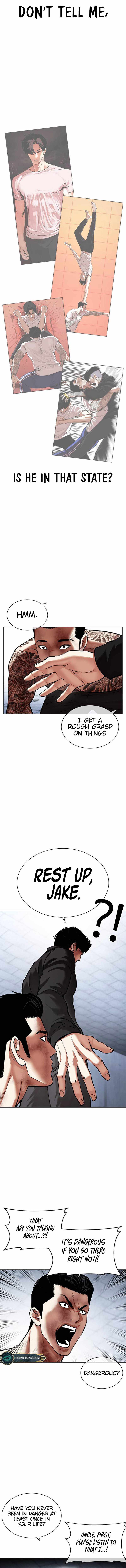 Read Lookism Manga Online