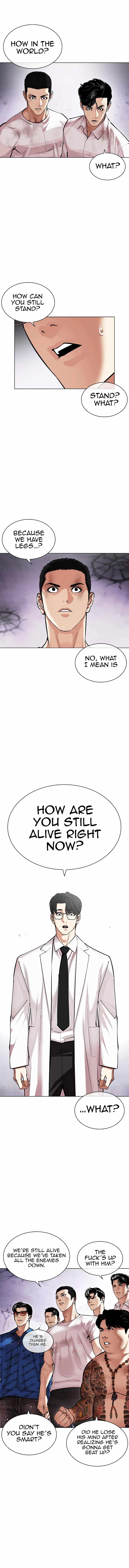Read Lookism Manga Online