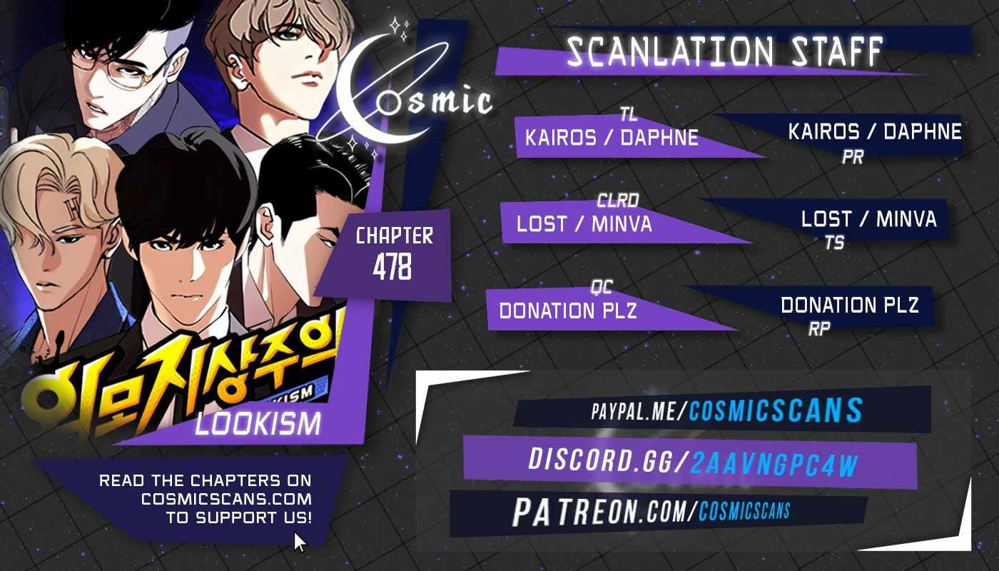 Read Lookism Manga Online