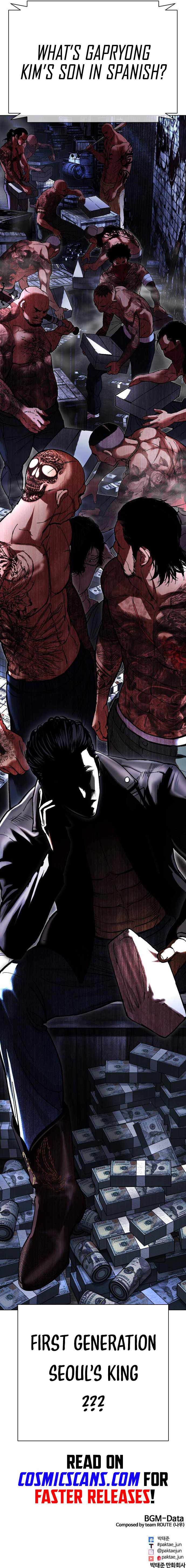 Read Lookism Manga Online