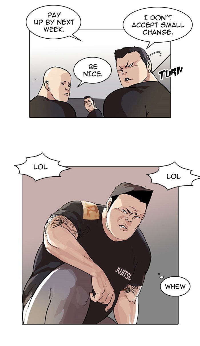 Read Lookism Manga Online