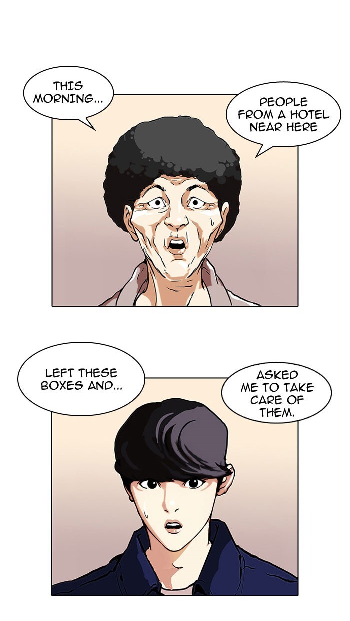 Read Lookism Manga Online