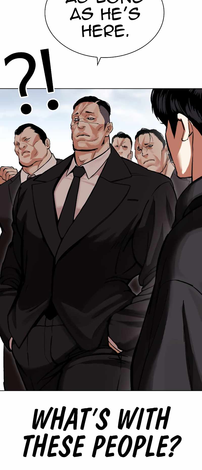 Read Lookism Manga Online