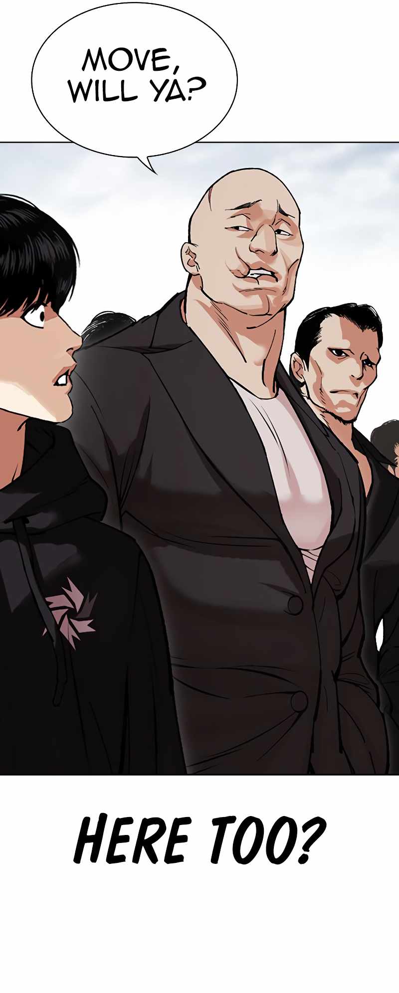 Read Lookism Manga Online