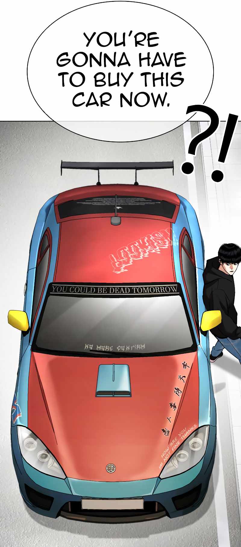 Read Lookism Manga Online