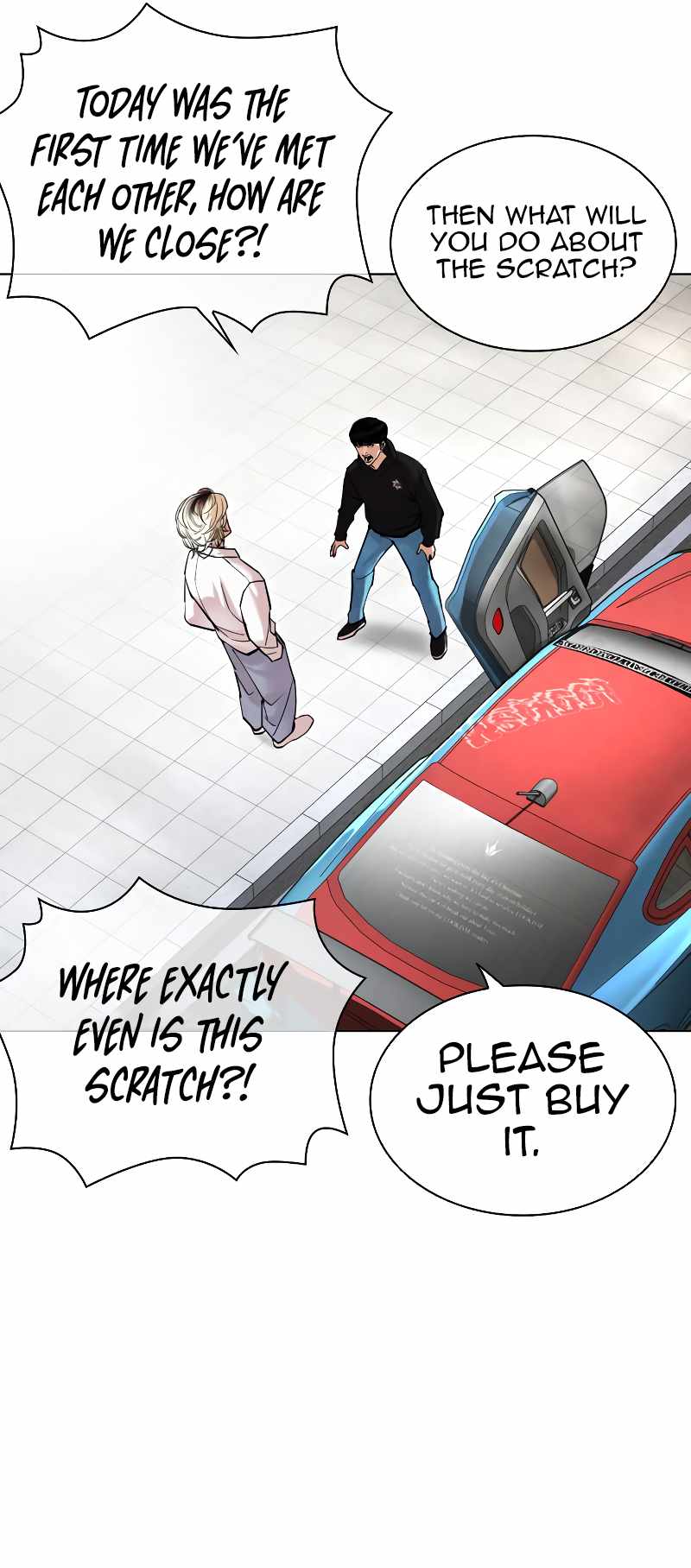 Read Lookism Manga Online