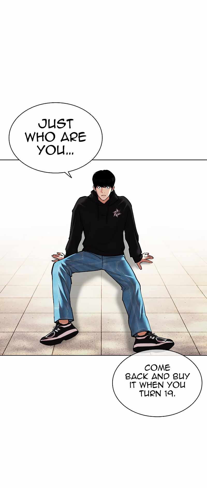 Read Lookism Manga Online