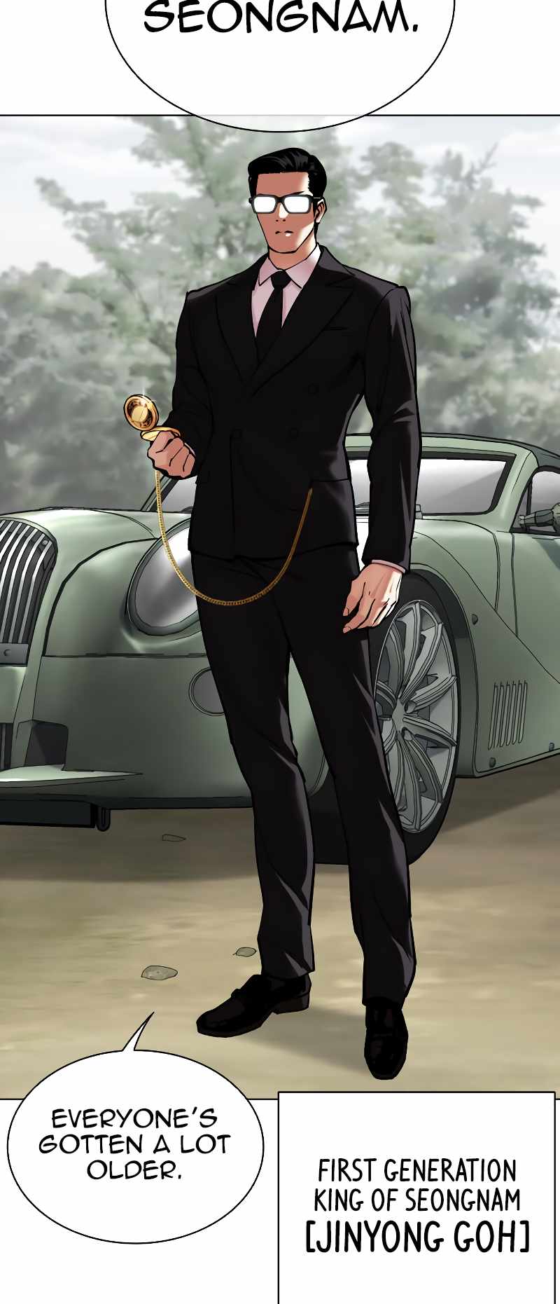 Read Lookism Manga Online