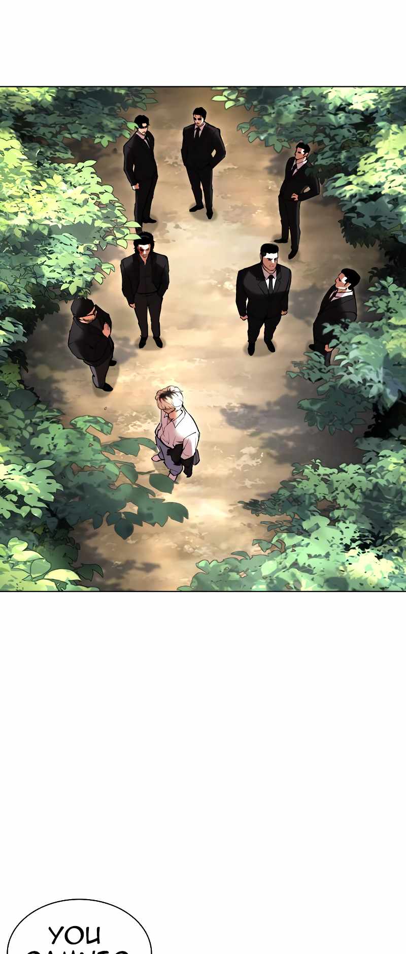 Read Lookism Manga Online