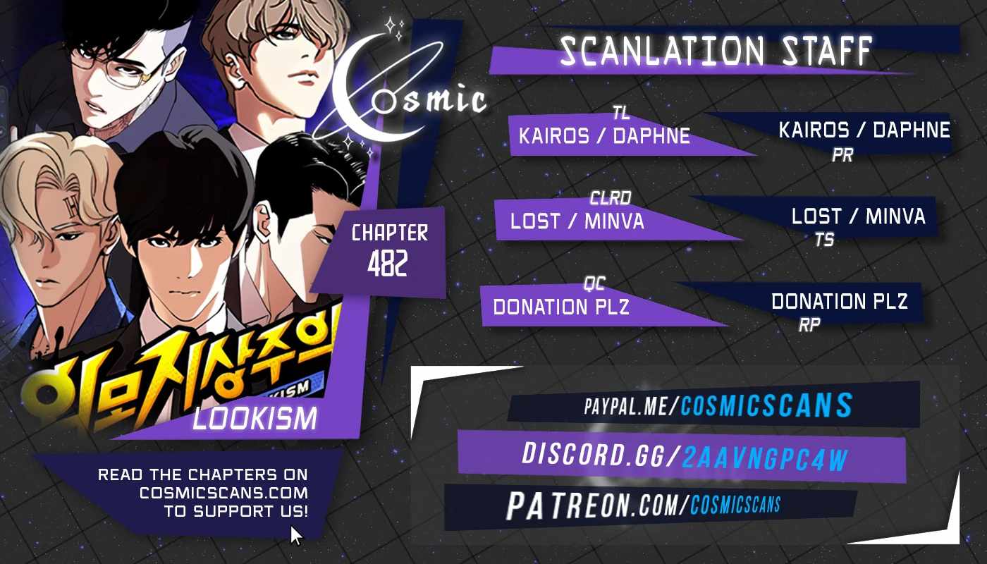 Read Lookism Manga Online
