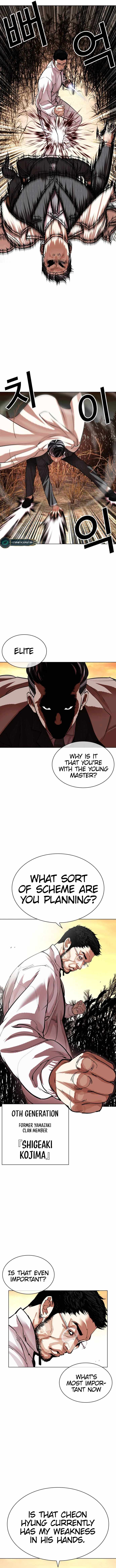 Read Lookism Manga Online