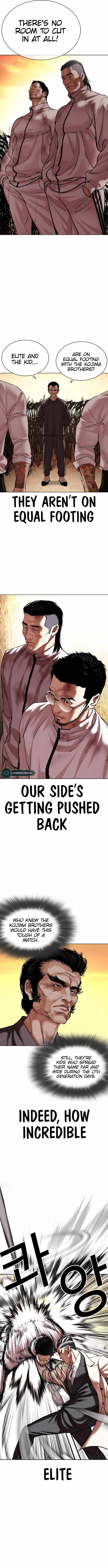 Read Lookism Manga Online