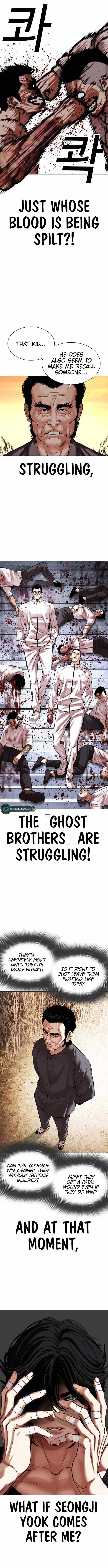 Read Lookism Manga Online