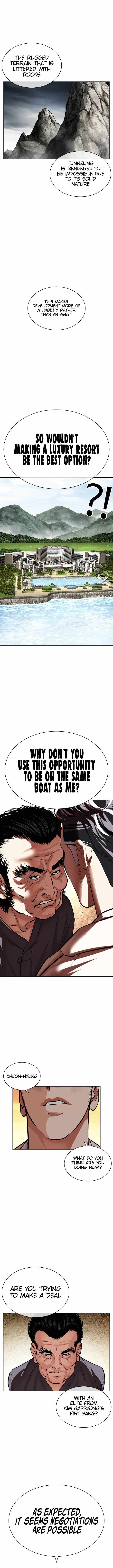 Read Lookism Manga Online