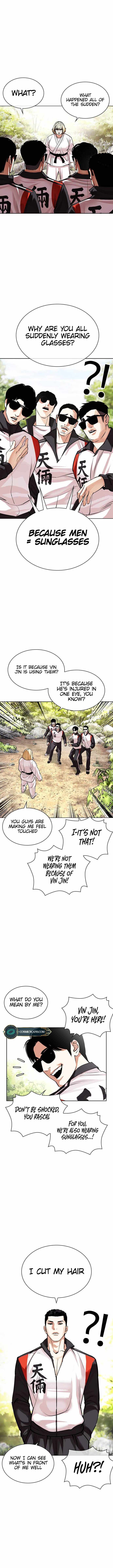 Read Lookism Manga Online