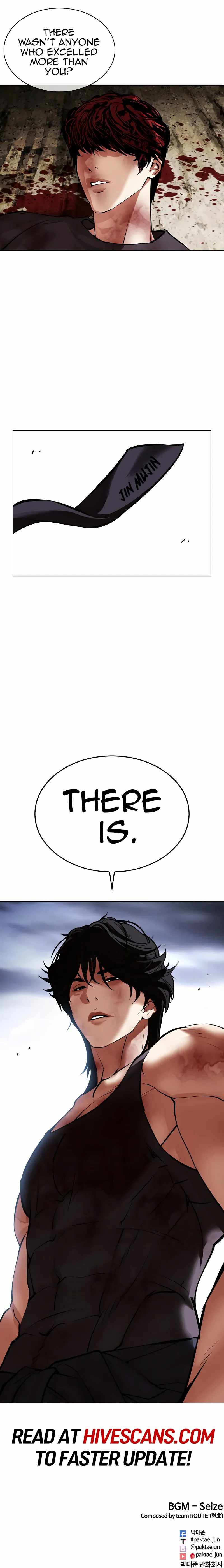 Read Lookism Manga Online