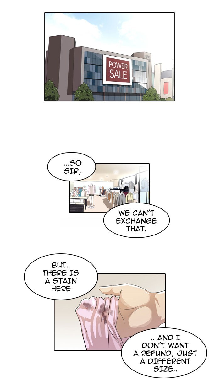 Read Lookism Manga Online