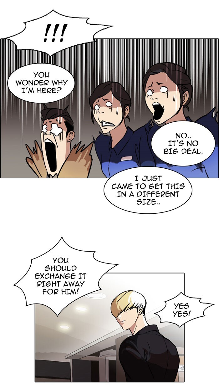 Read Lookism Manga Online