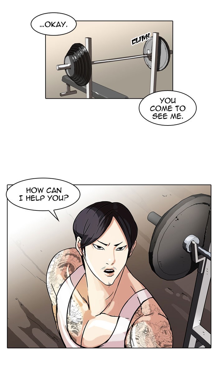 Read Lookism Manga Online