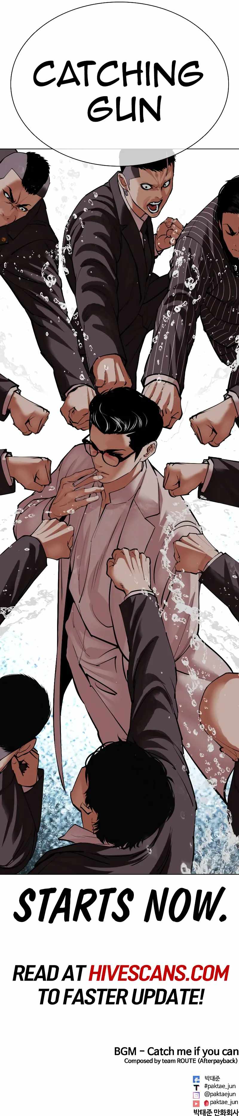 Read Lookism Manga Online
