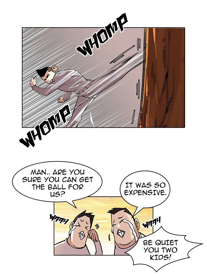 Read Lookism Manga Online