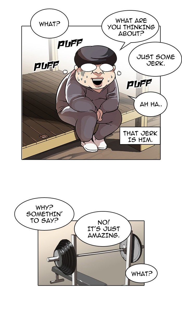 Read Lookism Manga Online