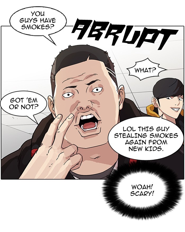 Read Lookism Manga Online