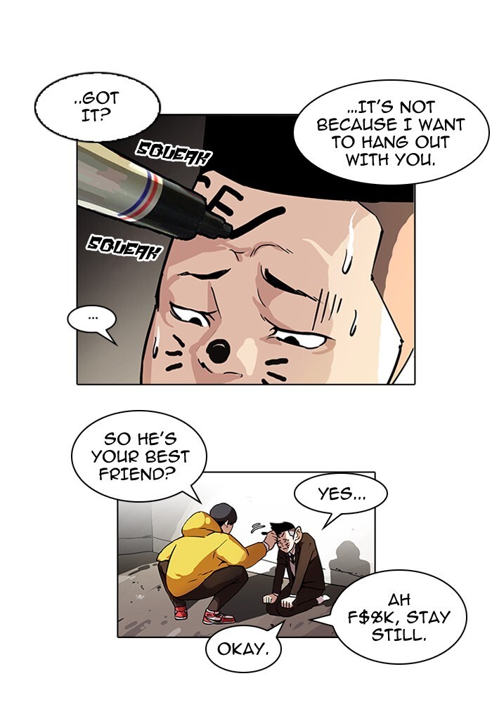 Read Lookism Manga Online