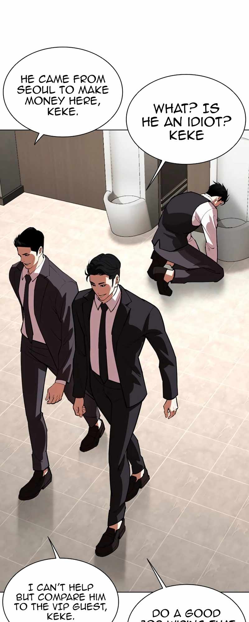 Read Lookism Manga Online