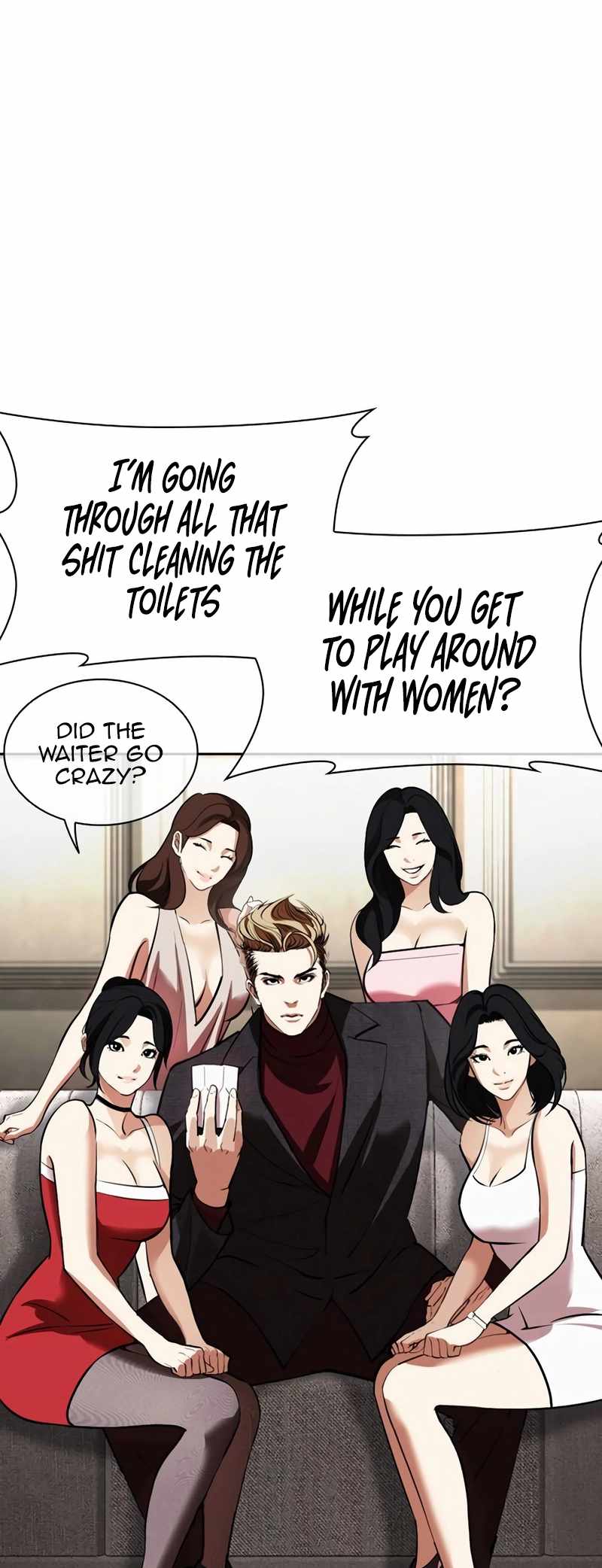 Read Lookism Manga Online