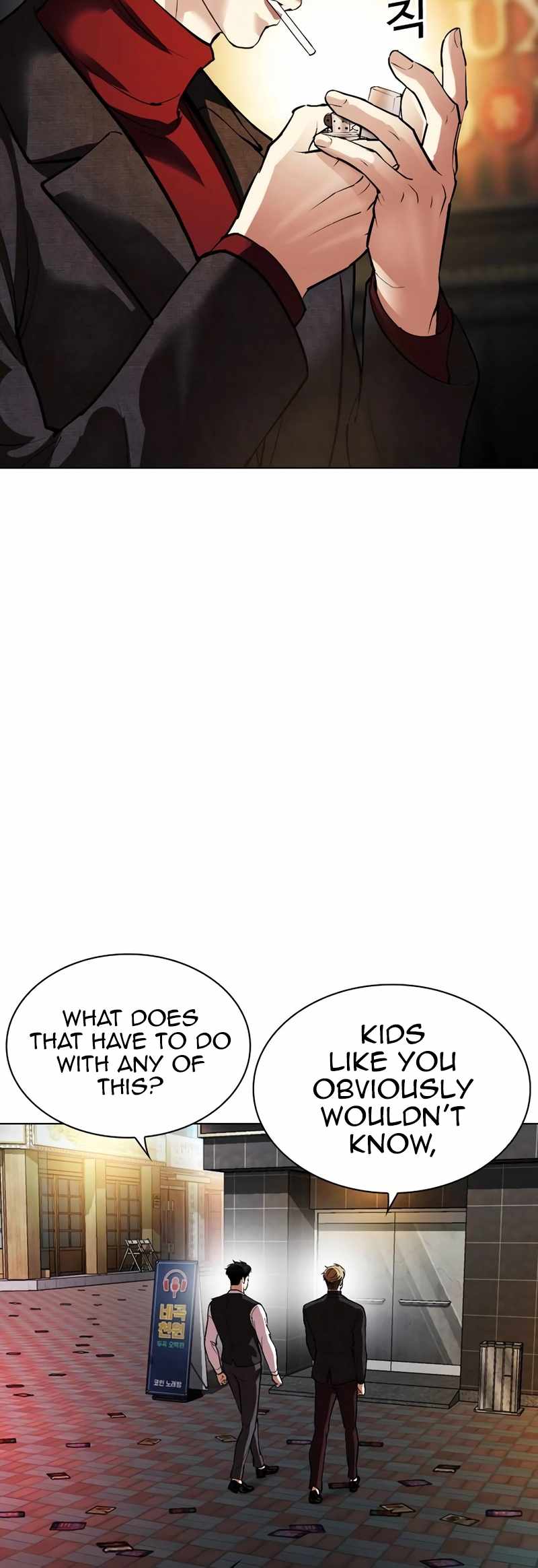 Read Lookism Manga Online
