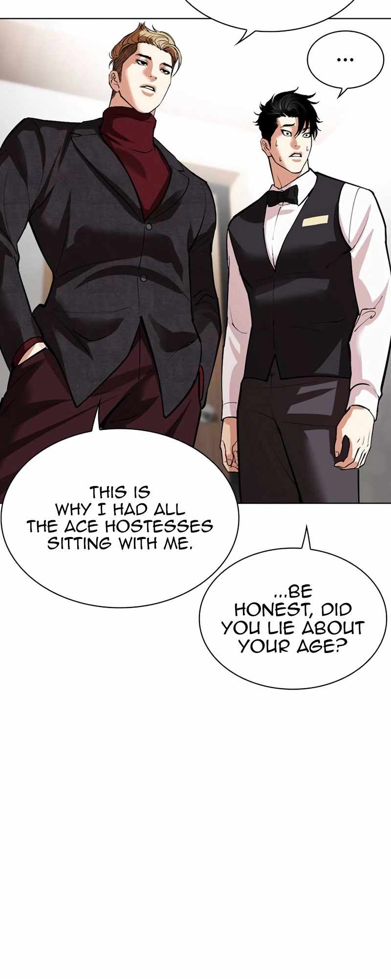 Read Lookism Manga Online