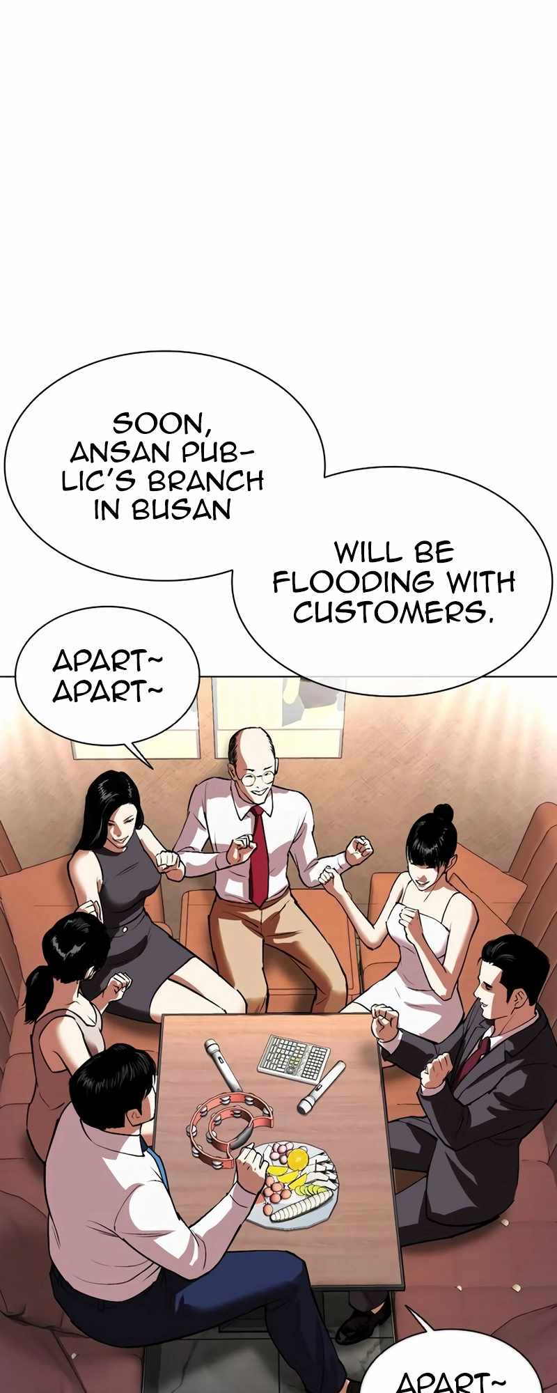 Read Lookism Manga Online