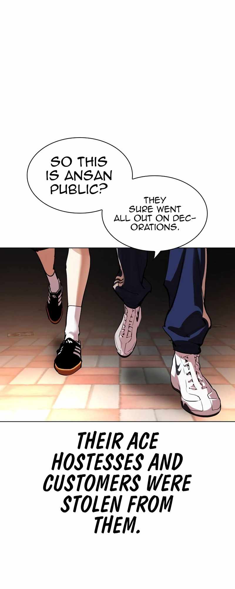 Read Lookism Manga Online