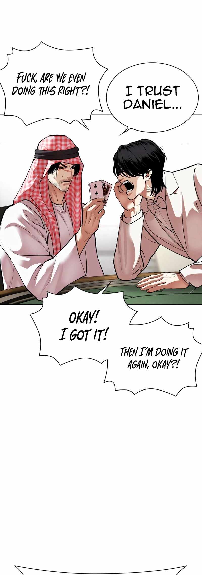 Read Lookism Manga Online