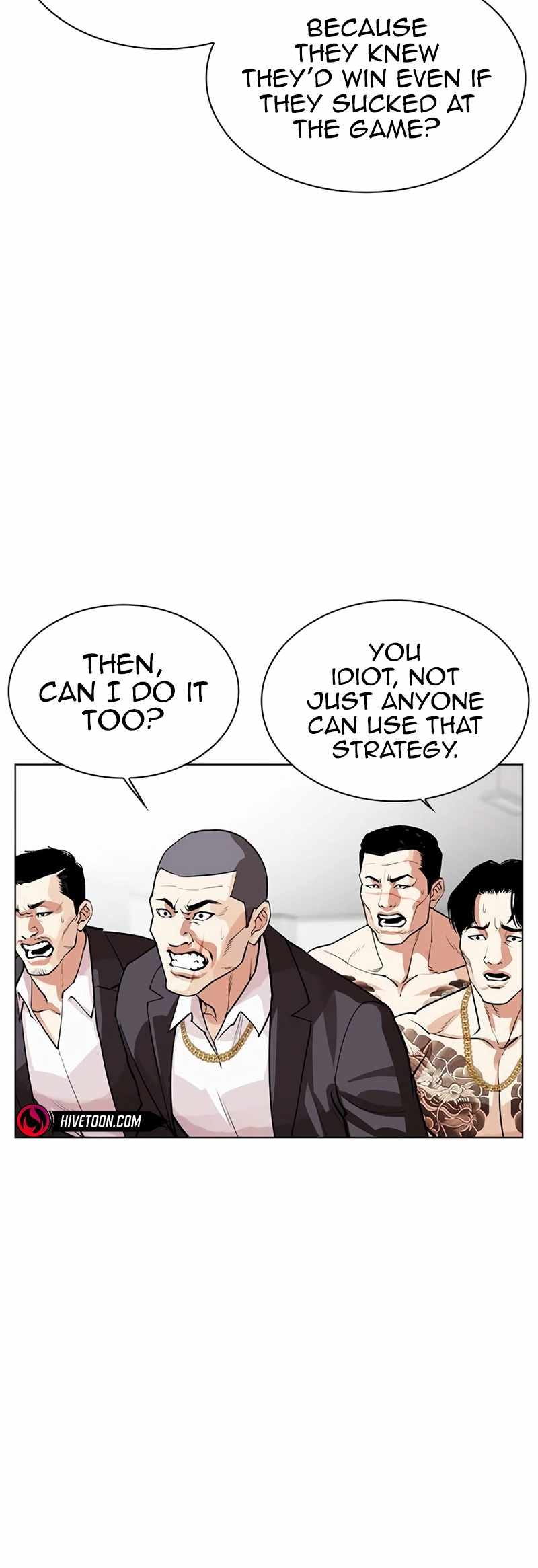 Read Lookism Manga Online