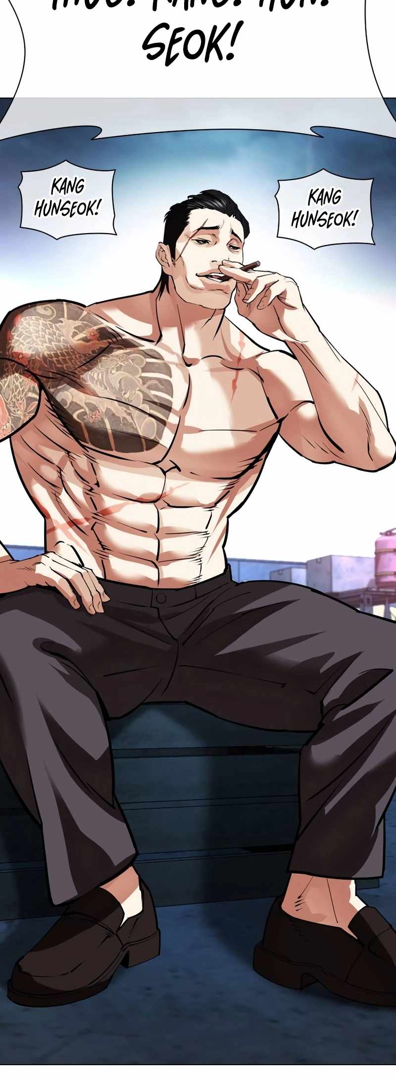 Read Lookism Manga Online