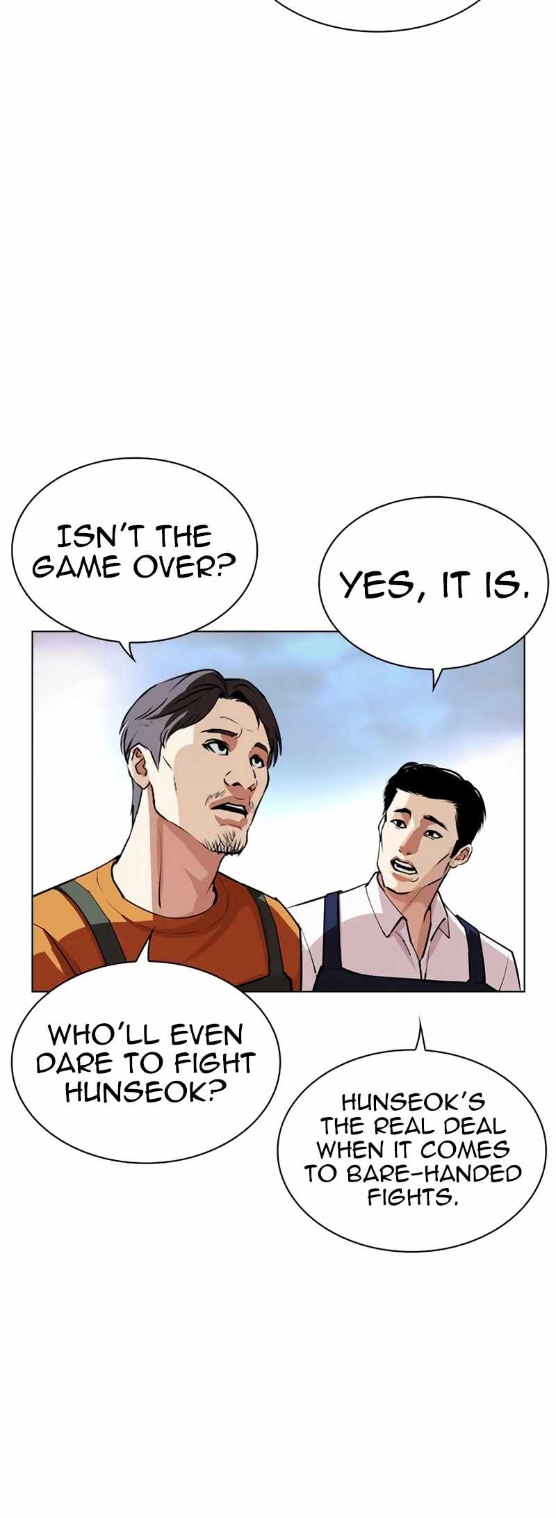 Read Lookism Manga Online