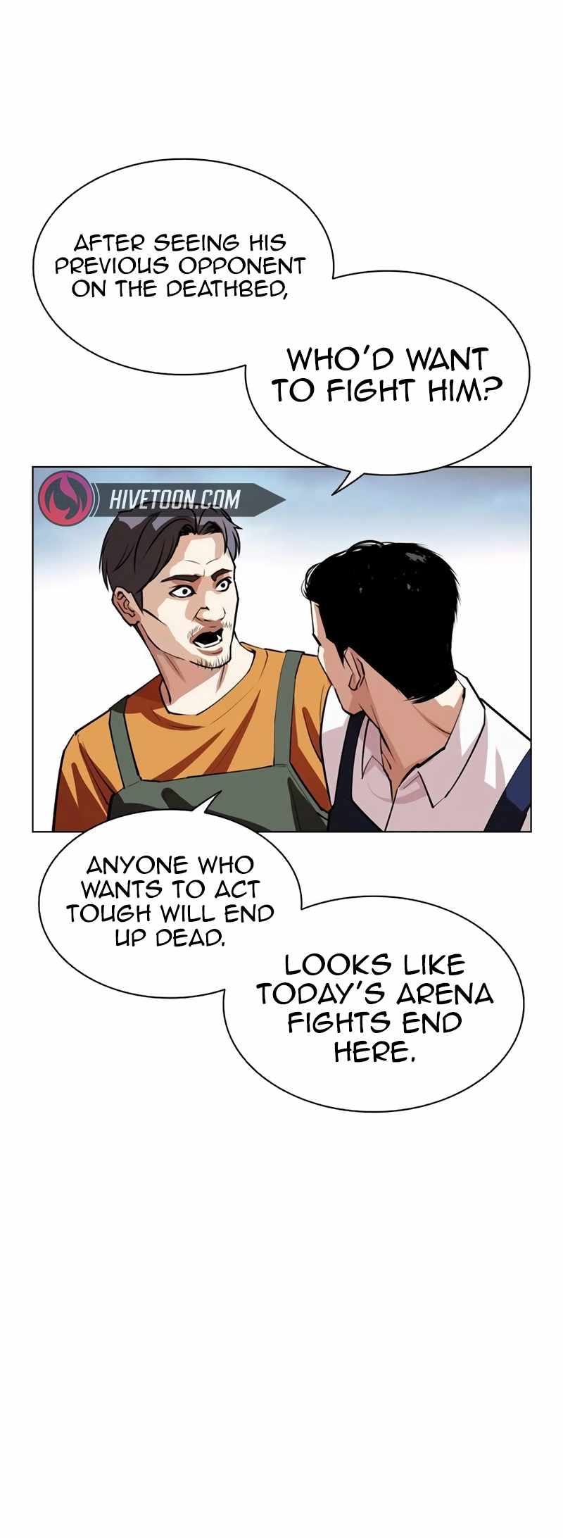 Read Lookism Manga Online