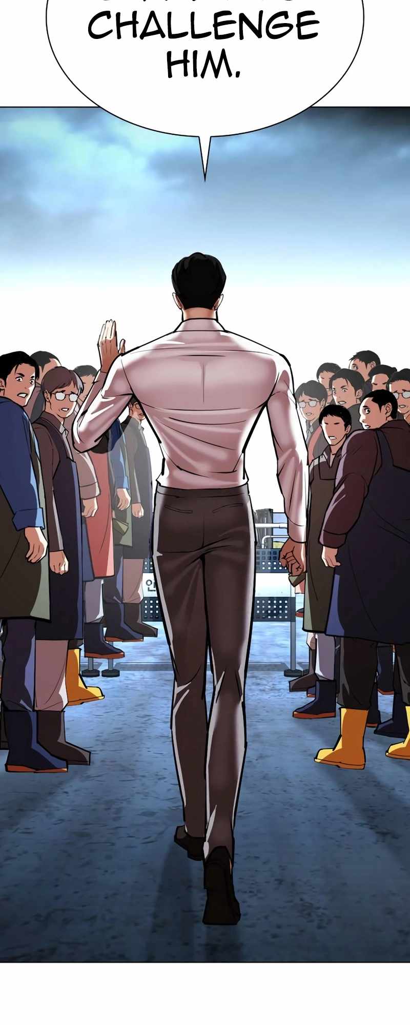 Read Lookism Manga Online