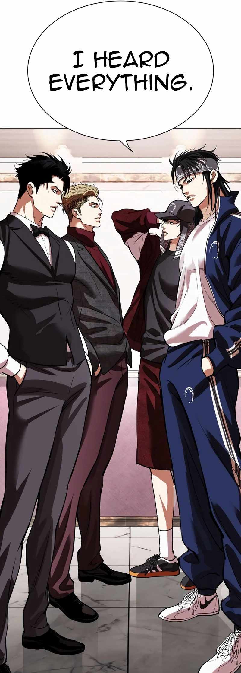 Read Lookism Manga Online