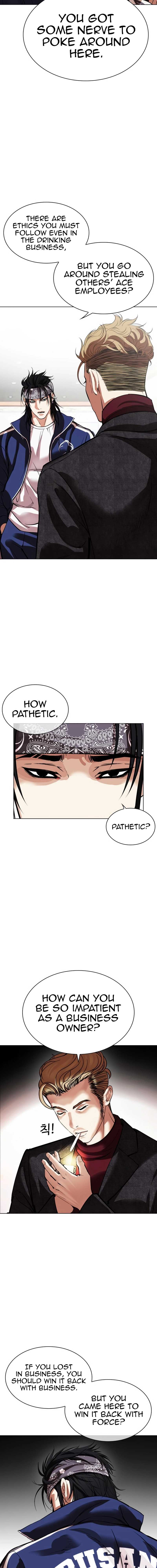 Read Lookism Manga Online