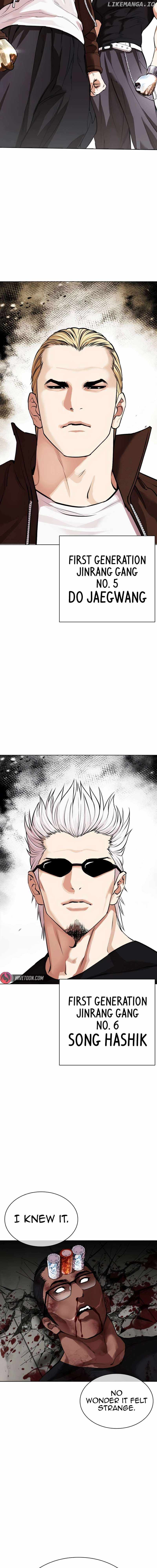 Read Lookism Manga Online