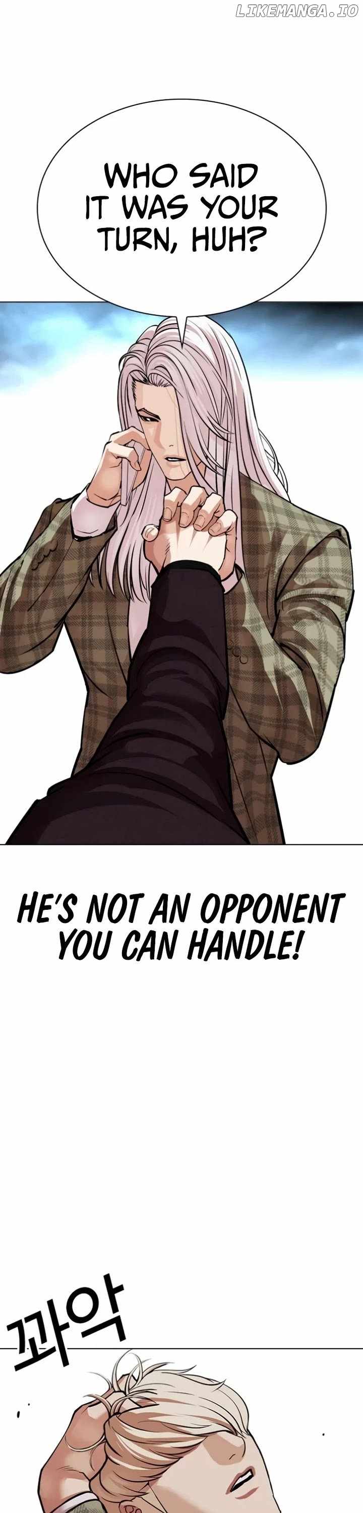 Read Lookism Manga Online