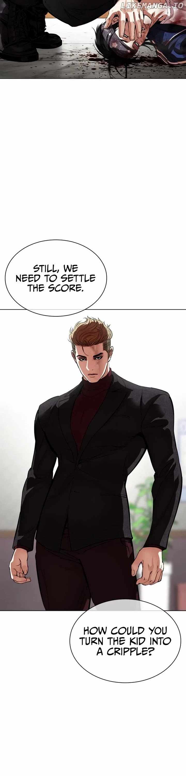 Read Lookism Manga Online