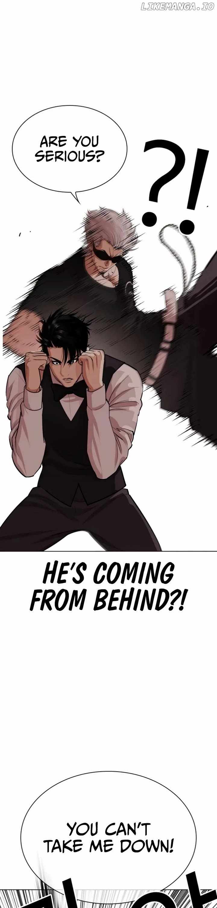 Read Lookism Manga Online