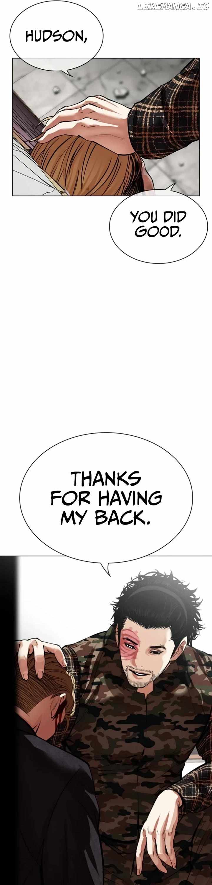 Read Lookism Manga Online