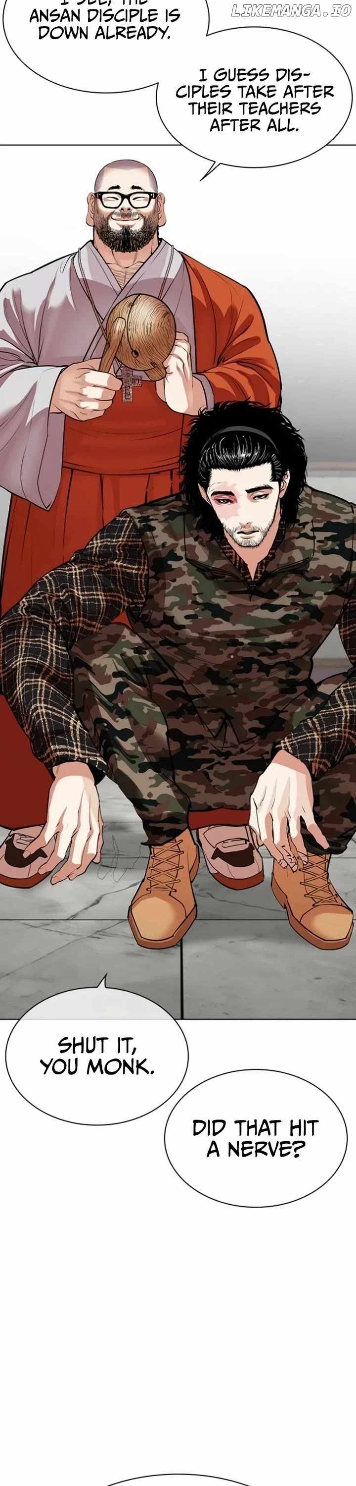 Read Lookism Manga Online