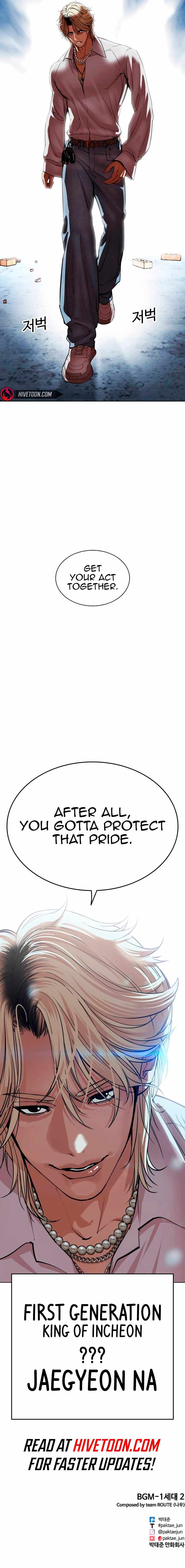 Read Lookism Manga Online