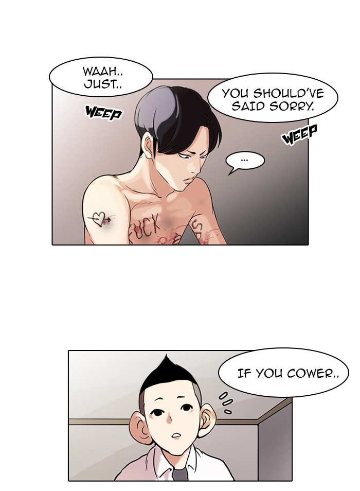 Read Lookism Manga Online
